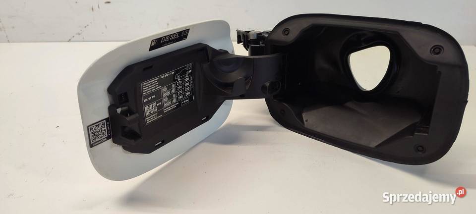 MERCEDES X117 CLA KLAPKA WLEWU PALIWA Klapki wlewu paliwa dolnośląskie