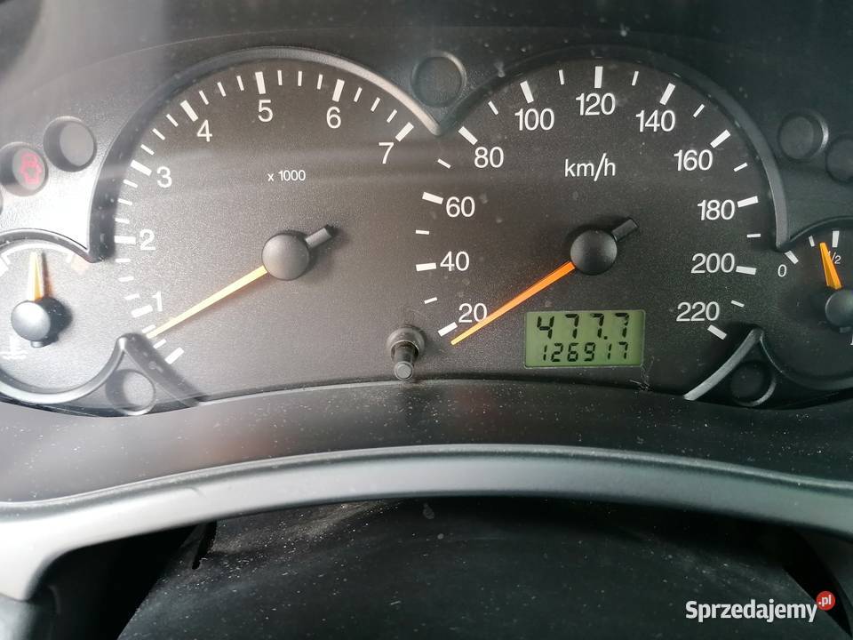 Ford Focus mk1 lift radio Kielce