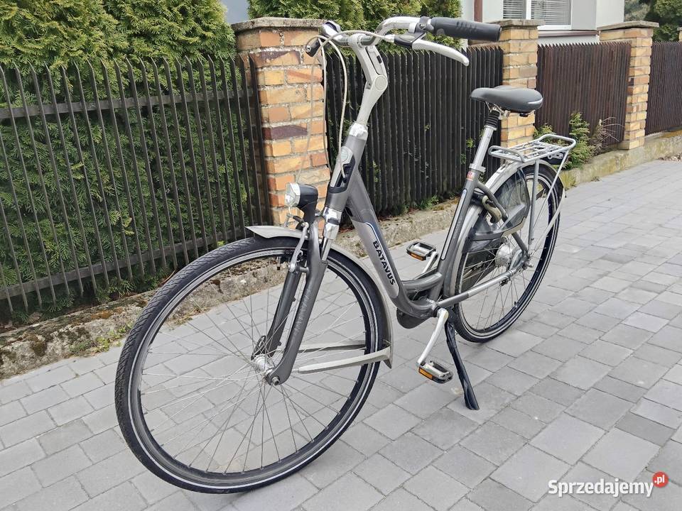 Rower holenderski damka Batavus 28 miejski Nexus Słupca