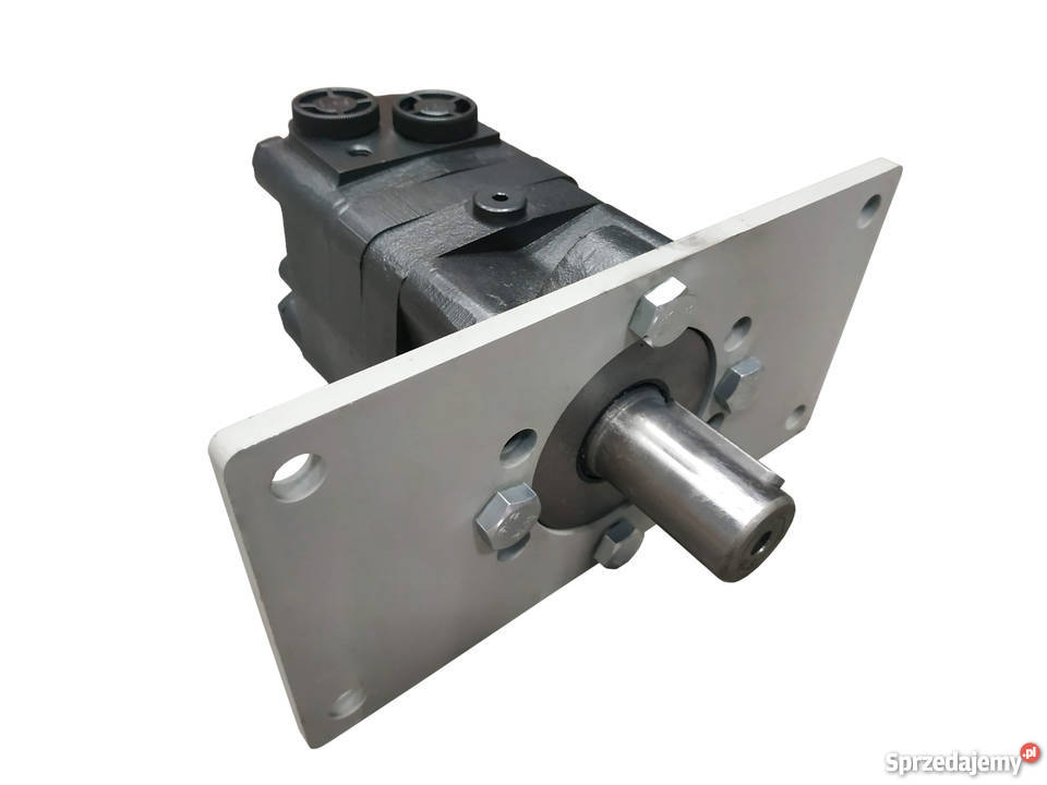 Silnik Hydrauliczny 125 3 GR3 Mocowanie Kołnierz Solec Kujawski