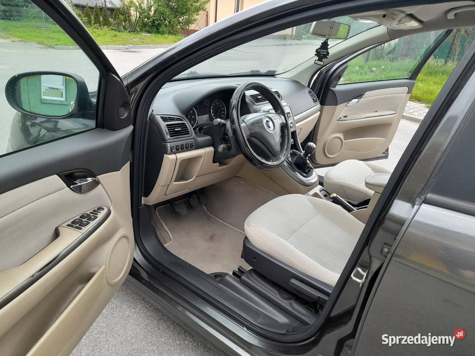 Fiat Croma 19 jtd 120 koni6 skrzyniahakklima lubelskie Siedliszcze-Osada
