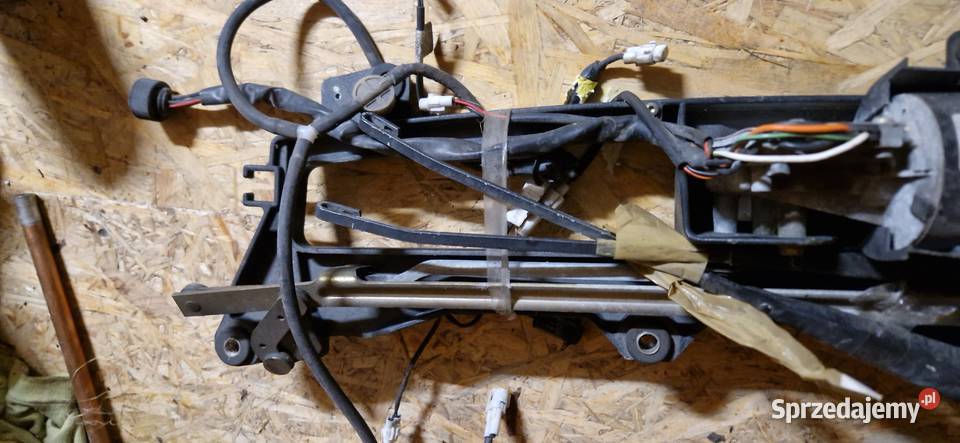 Jaguar XJS silnik mechanizm wycieraczek LHD Słupca sprzedam