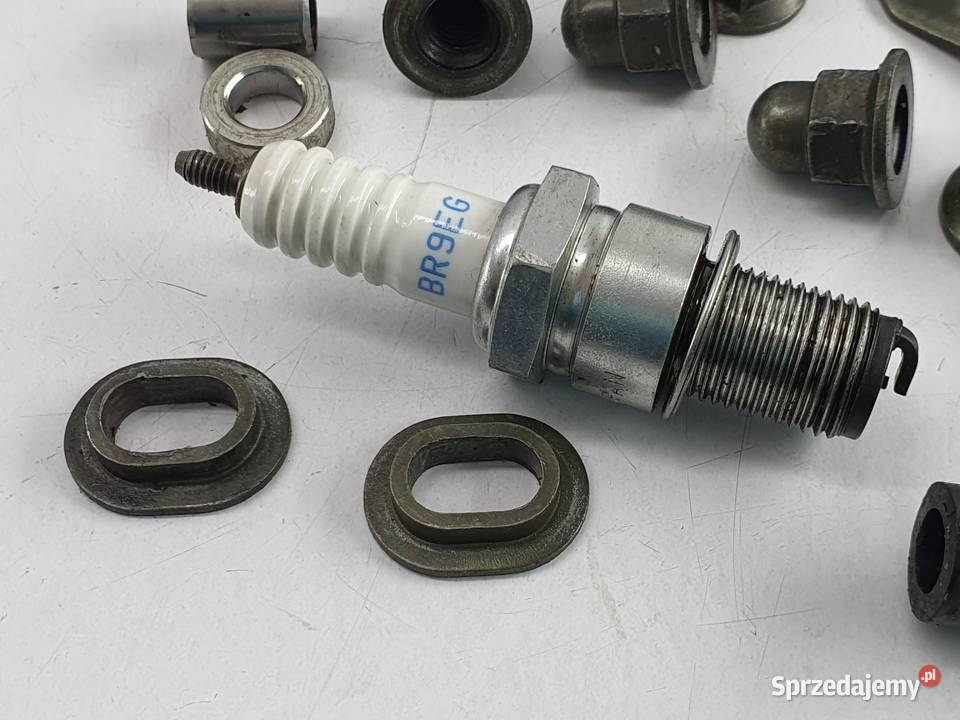 Lozysko Tulejka Nakretka Sruba Sprezyna Yamaha Łódź