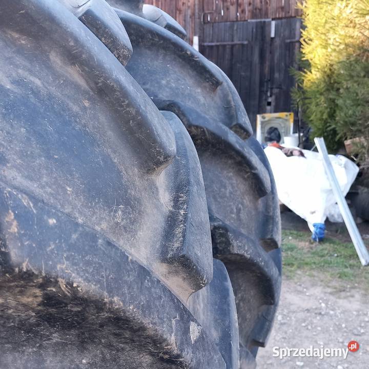 Opony 14928 ursus c 360 Opony rolnicze podkarpackie Jasło sprzedam