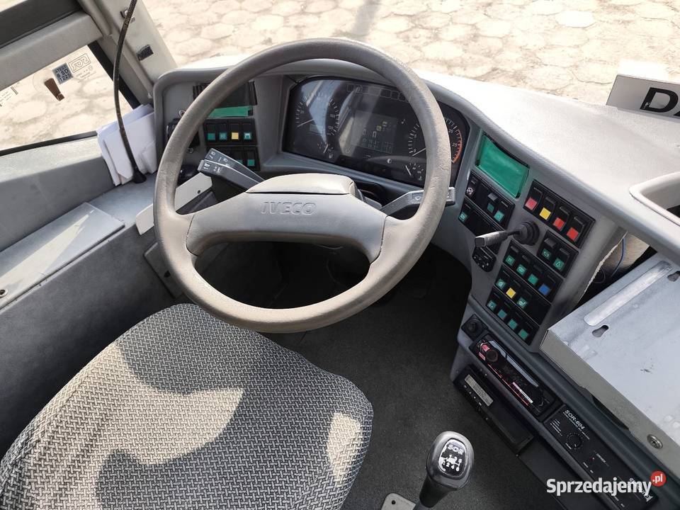 Autobus SOR euro 4 Inowrocław