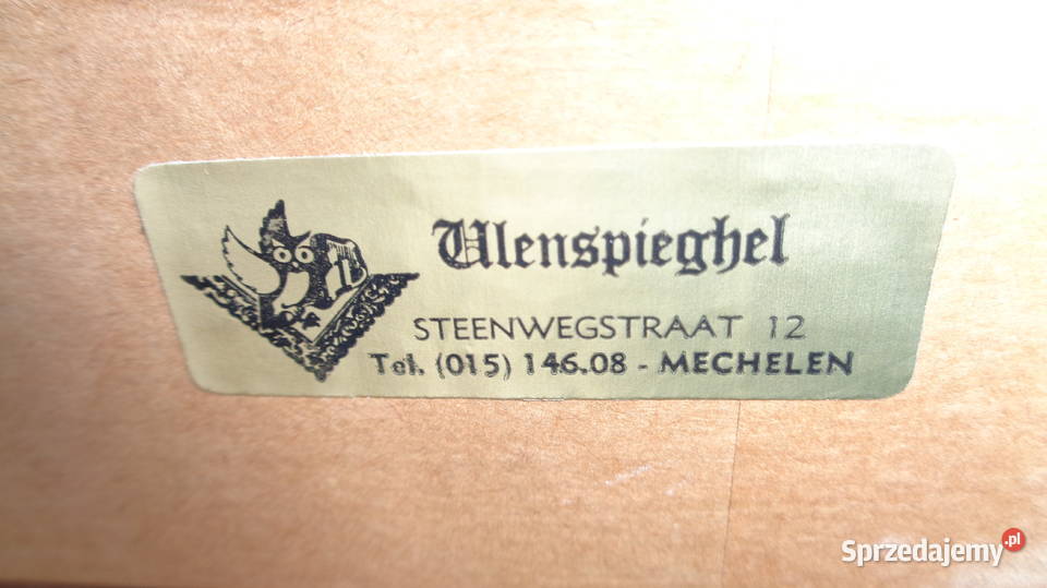 obraz statki wielkopolskie sprzedam