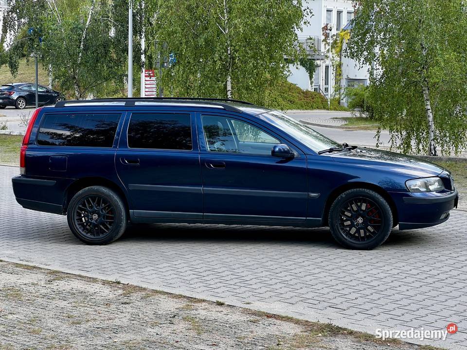 Volvo V70 23T T5 LPG 2319cm3 Białystok