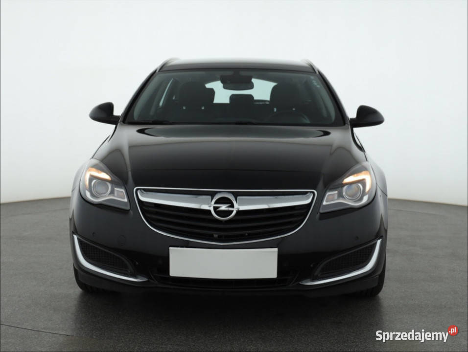 Opel Insignia 16 CDTI Opel mazowieckie Piaseczno