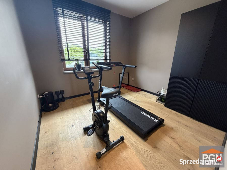 Dom szeregowy Kamień Pomorski 110m2 Liczba pokoi 5