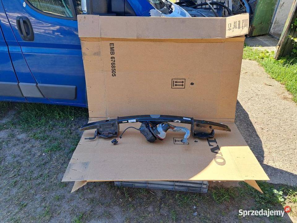 Hak Holowniczy BMW 3 E90 E91 6779424