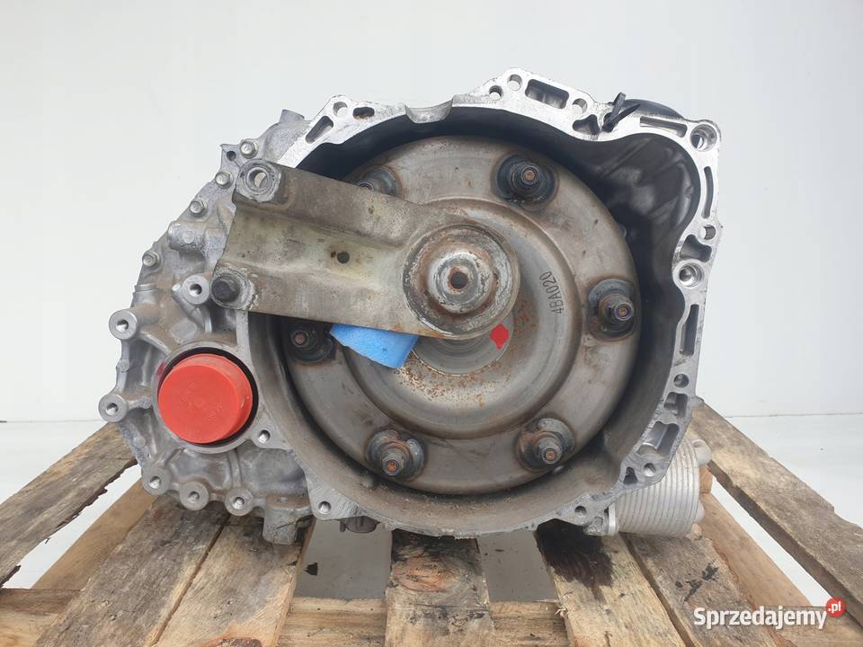 AUTOMATYCZNA SKRZYNIA BIEGÓW Volvo XC40 20 T T5 lubelskie Rudka sprzedam