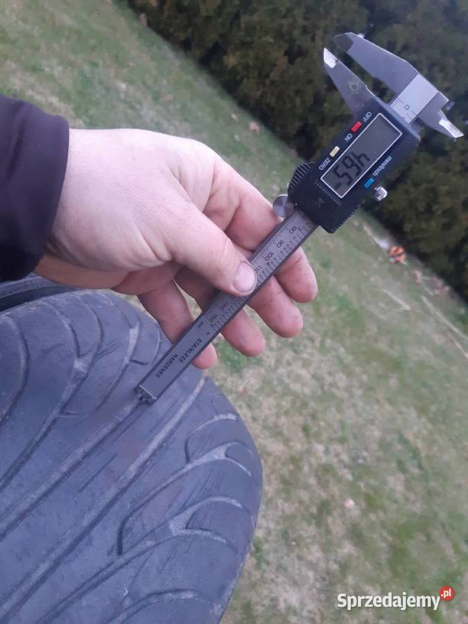 OPONA Star Performer TNG UHP 22545r17 94v Samochodowe Częstochowa