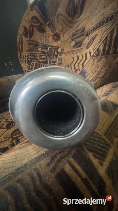 Tłumik końcowy GAS GAS EC 200250300 Oryginał OEM świętokrzyskie Górki Napękowskie