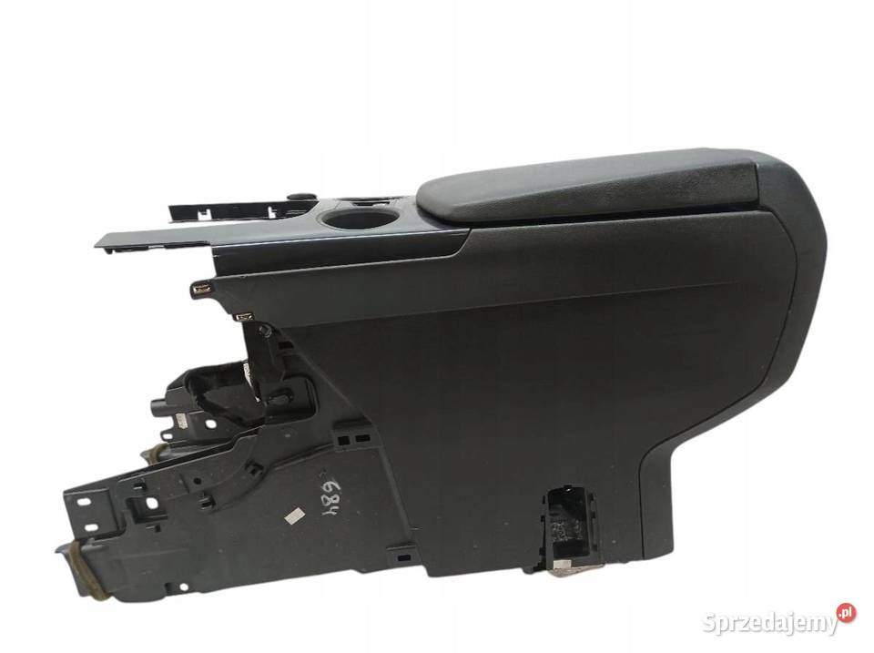 TUNEL ŚRODKOWY PODŁOKIETNIK SCHOWEK Peugeot 3008 świętokrzyskie