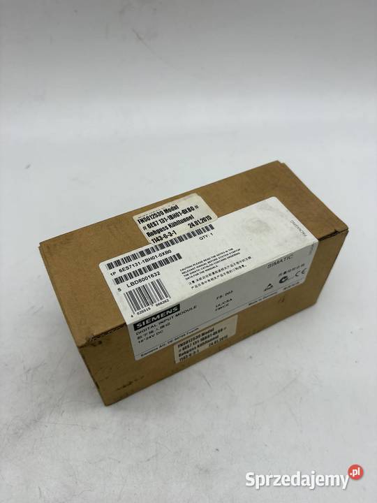 Siemens 6ES7 1311BH010XB0 DI Module