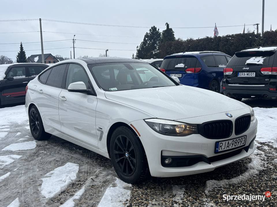 BMW GT3 GWARANCJA GT3