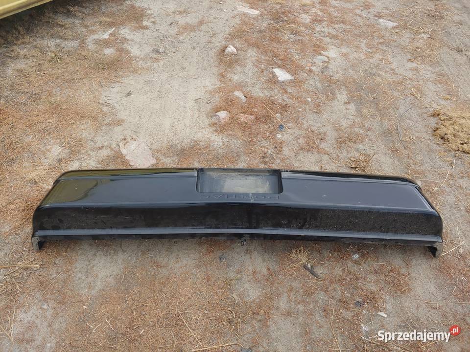 Zderzak tył Pontiac Firebird TransAm 3gen sprzedam