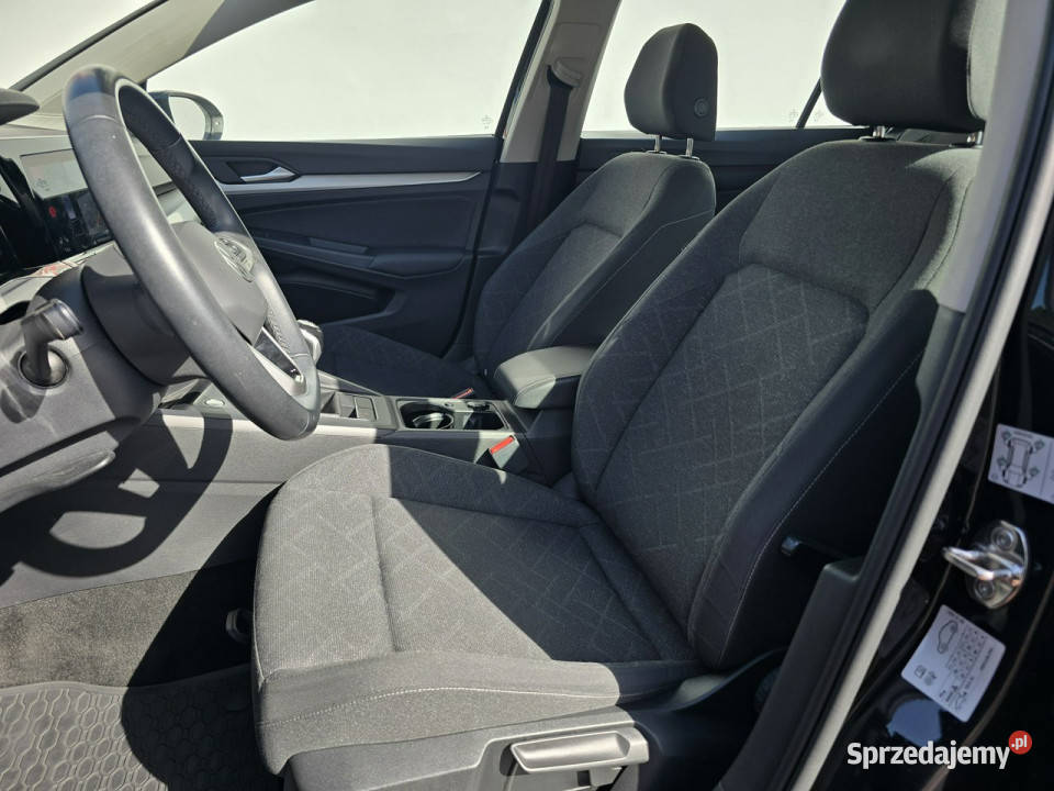 Volkswagen Golf VIII Variant 20 TDI Salon Polska Rok produkcji 2023 Włocławek