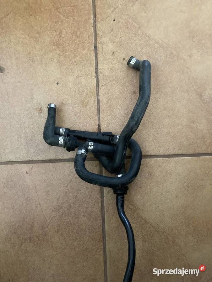 AUDI A8 D2 37 WĄŻ KRÓCIEC ODMY EZEKTOR 077133753 Rakoniewice