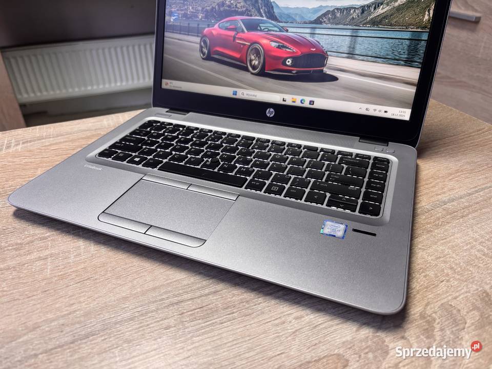 Laptop HP EliteBook 840 G4 i77500U 16GB ram dysk 16GB Rzeszów