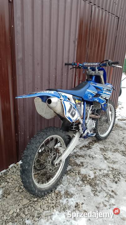 Yamaha yzf 250 4t Krosno