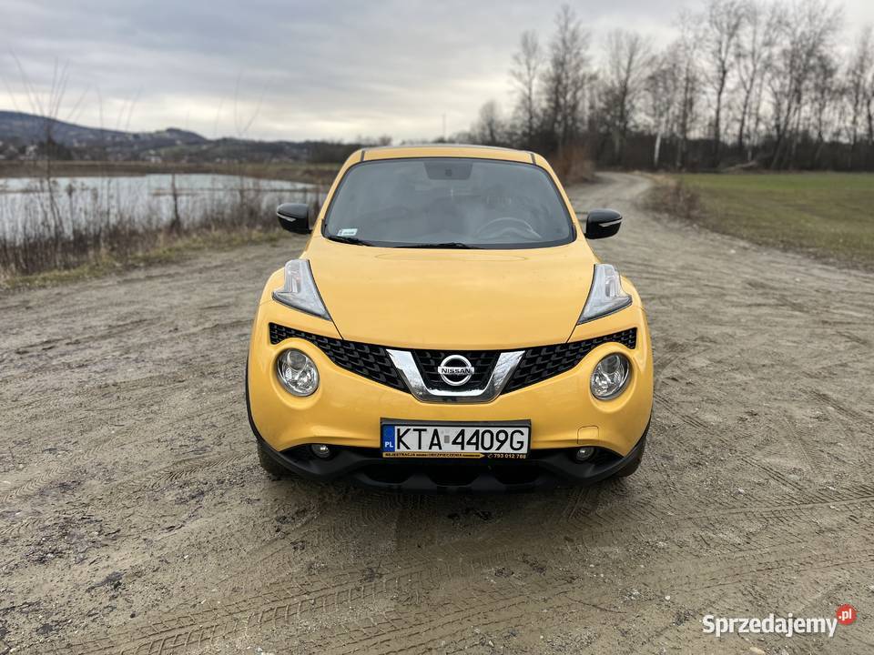 Nissan Juke Zakliczyn