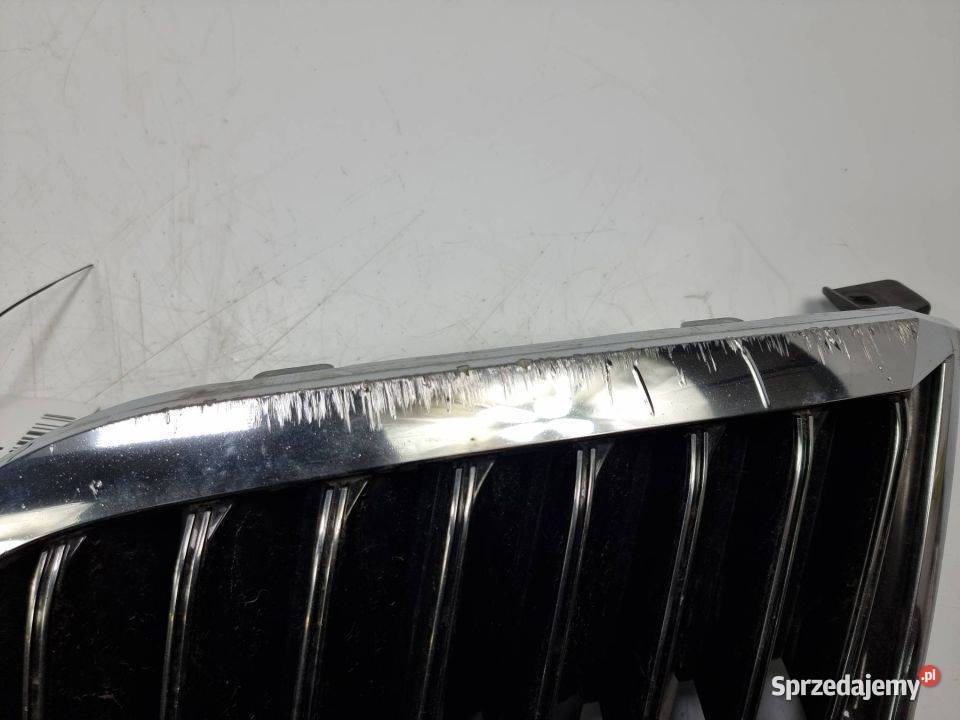 GRILL ATRAPA SKODA SUPERB II osobowe kujawsko-pomorskie Lipno sprzedam