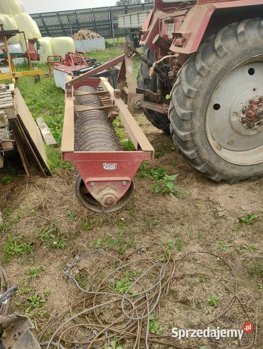 Wal posiewny Rawa Mazowiecka sprzedam