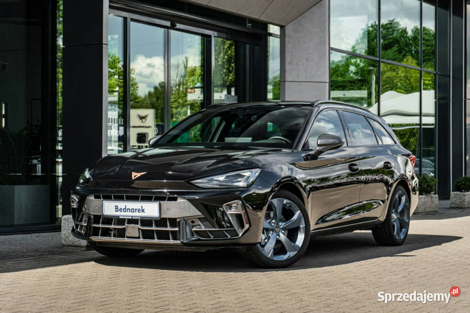 Cupra Leon Sportstourer 15 eTSI 150 DSG Dostępny