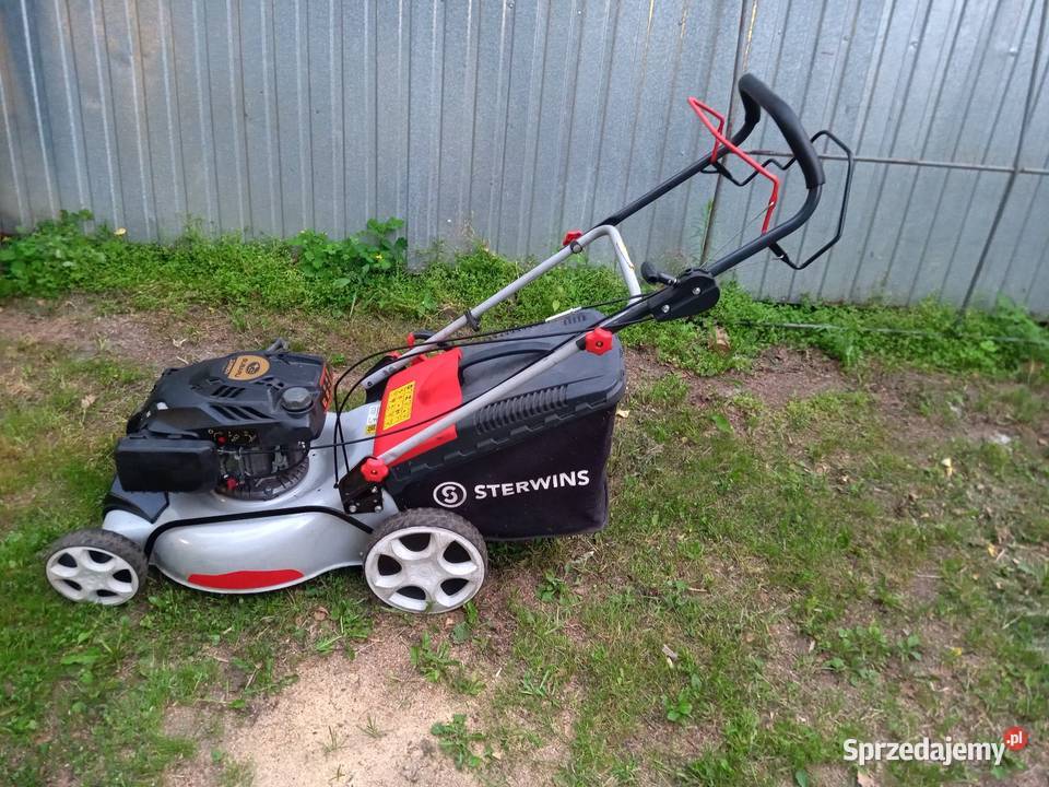 Kosiarka spalinowa Sterwinssilnik Subaru Kady sprzedam