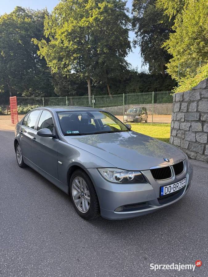 BMW 3 318i 20 benzyna stan manual Jelenia Góra sprzedam