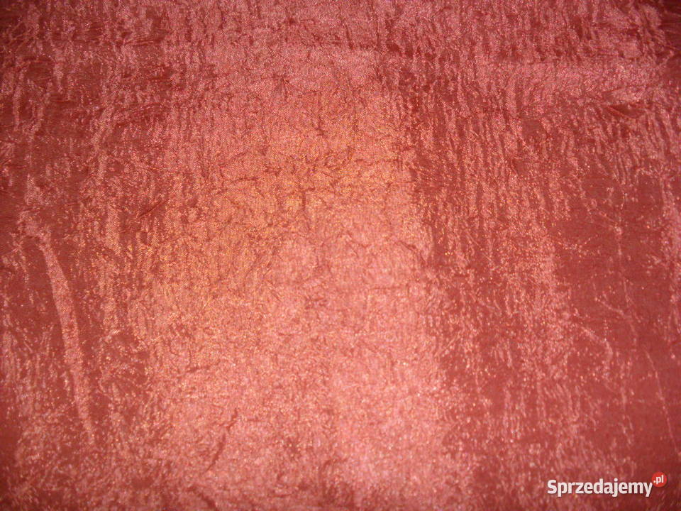 tkanina zasłonowa kresz 300 Wrocław sprzedam