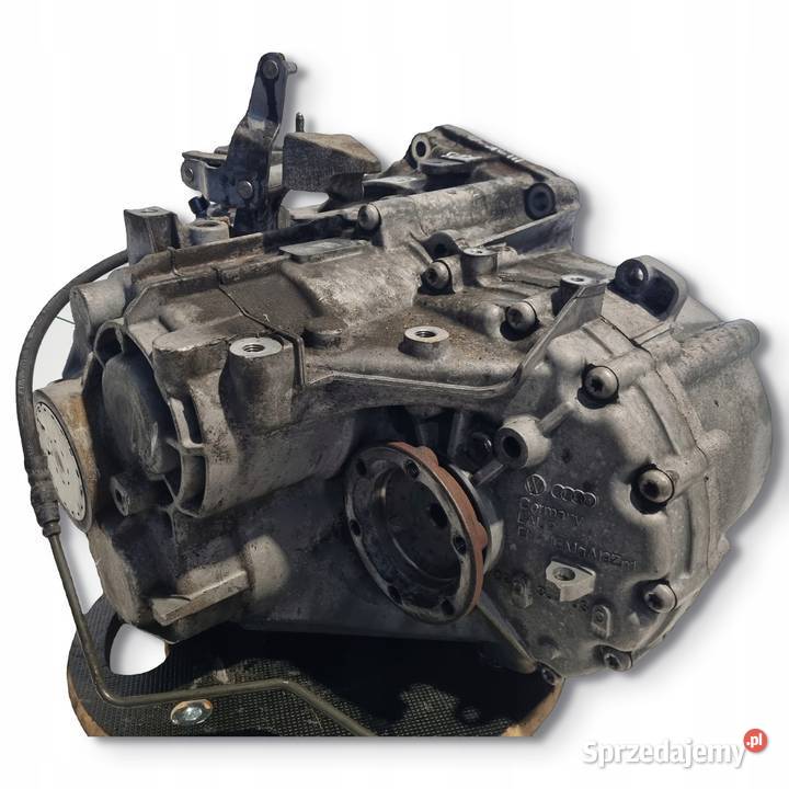 SKRZYNIA BIEGÓW VW Passat B6 20 TDI BKP 140 osobowe Chełm