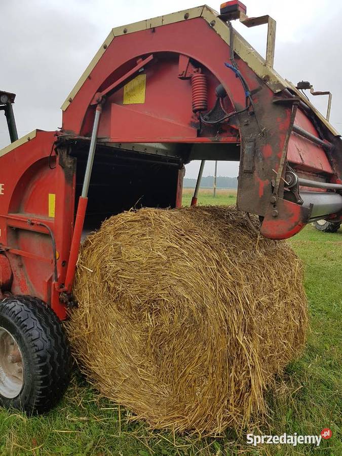 Prasa Krone KR120 nieuszkodzony Wysoka sprzedam