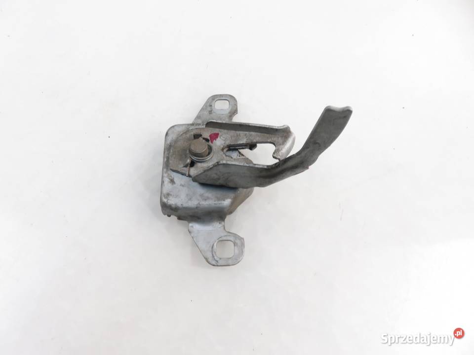 ZAMEK MASKI DACIA DUSTER