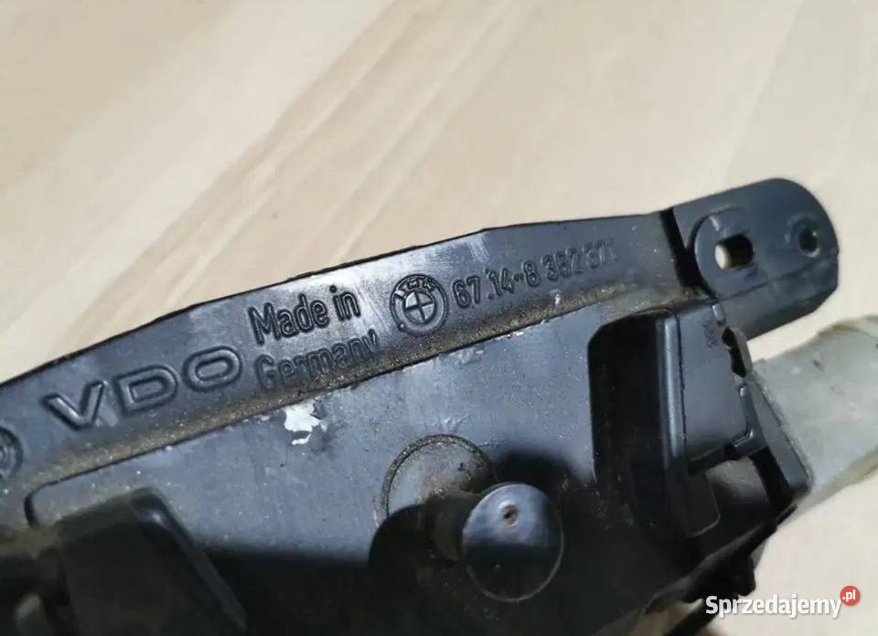 Zamek klapy bagażnika BMW E39 kombi Żory