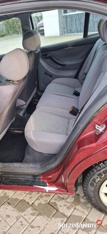 Seat Leon 2001r 16 Benzynaokazja Rybnik