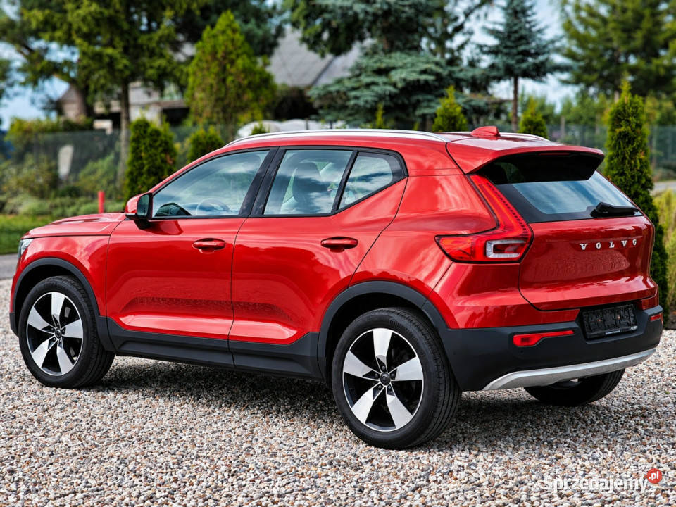 Volvo XC 40 VAT marża XC 40 Sadlno