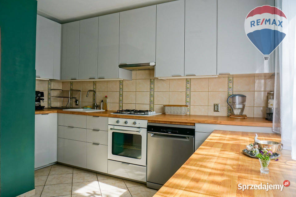 Dom 185m2 z lokalem użytkowym 55m2 Żyrardów