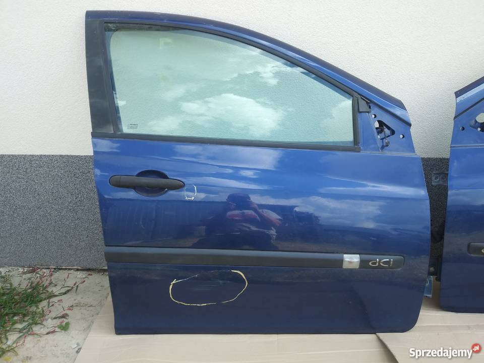 Drzwi Renault Clio Staszów