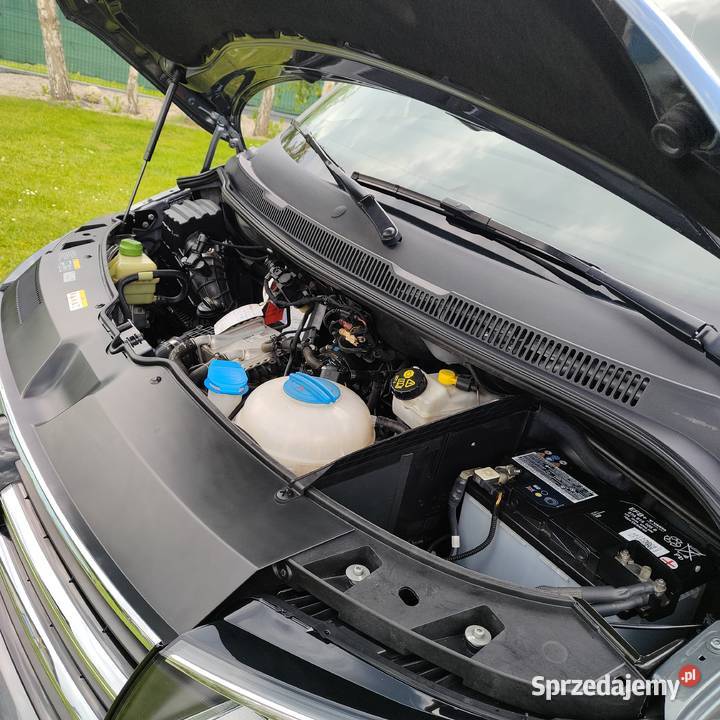 Volkswagen T6 full wypas z salonu system Start-Stop Skarżysko Kościelne
