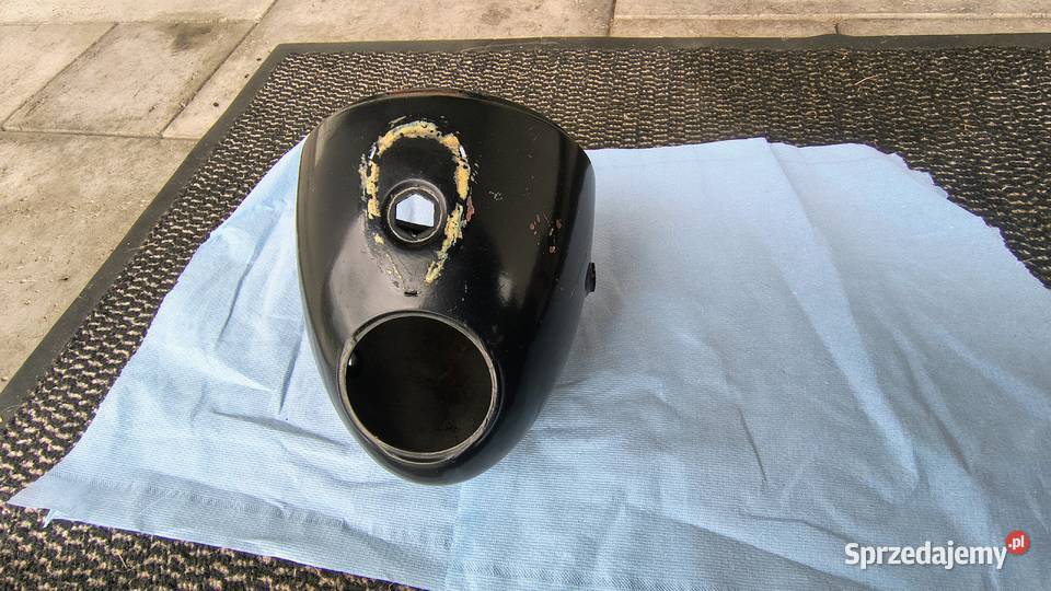 Skorupa lampy WSK 125 B1 podkarpackie Rzeszów sprzedam
