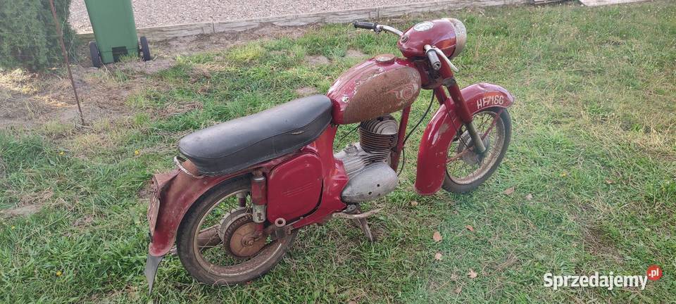 JAWA250 CZ175