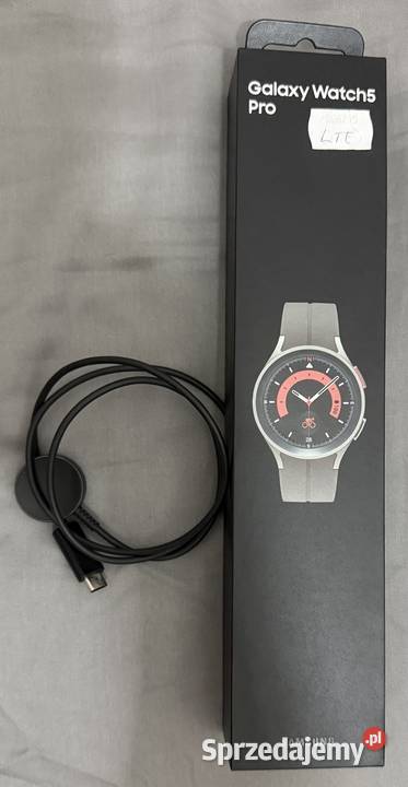 Galaxy Watch 5 Pro Samsung Kartuzy