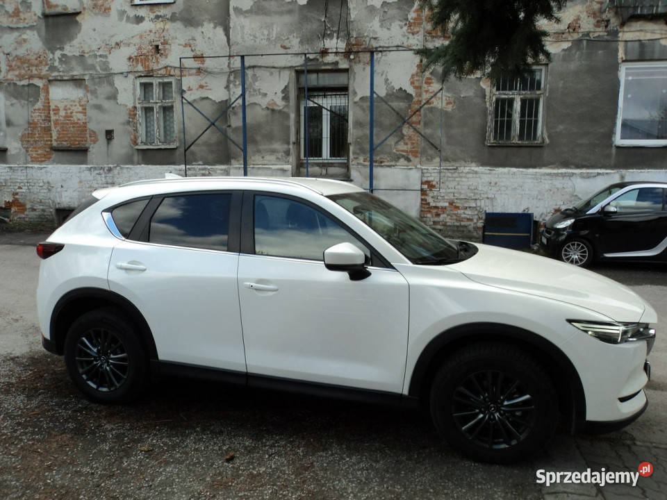 Mazda CX5 sprzedam ładną MAZDE CX 5 25 B automat Zarejestrowany w Polsce Lublin