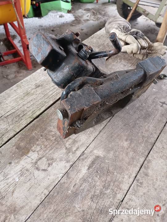 Sprzedam zaczep System zaczepowy sprzedam