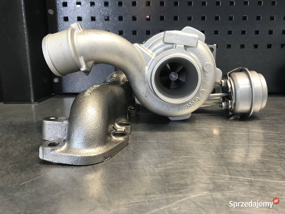 Turbosprężarka GARRETT podlaskie Białystok