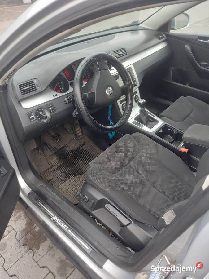 VW Passat b6 elektryczne lusterka Zgorzelec sprzedam