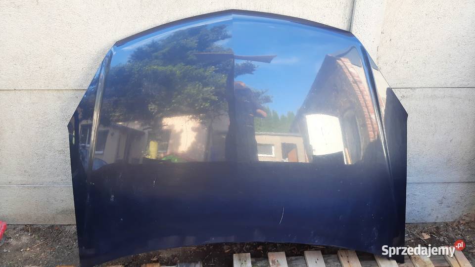 maska Opel Astra H lak Z168 Dębno