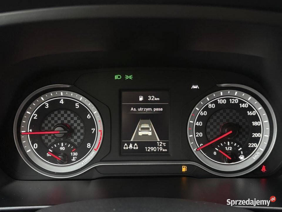 HYUNDAI i20 2021r Salon Polska 1197cm3 Warszawa sprzedam